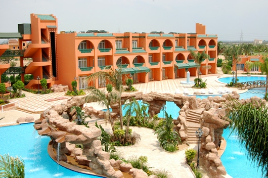 Hotel Solimer Golf Resort & Spa