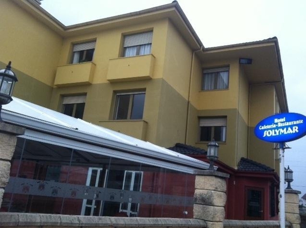 Hotel Solymar