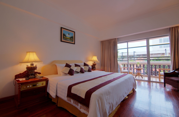 Hotel Somadevi Angkor Hotel & Spa