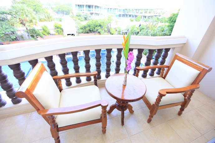 Hotel Somadevi Angkor Hotel & Spa