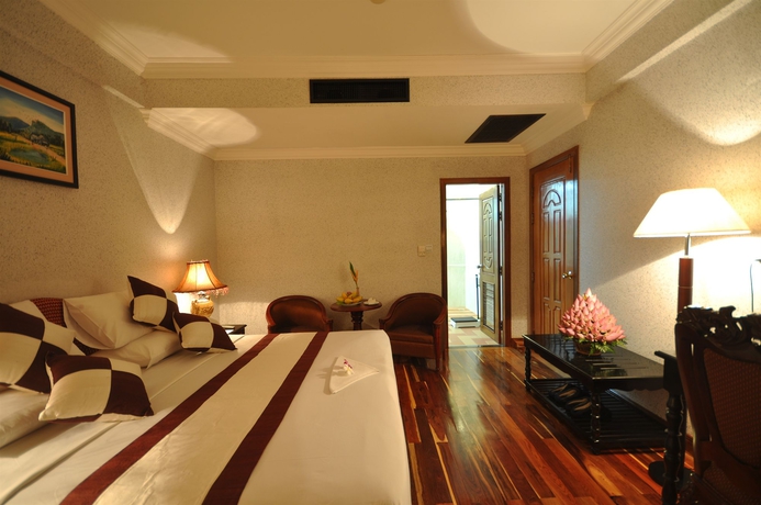 Hotel Somadevi Angkor Hotel & Spa