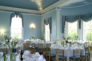 Hotel Somerford Hall