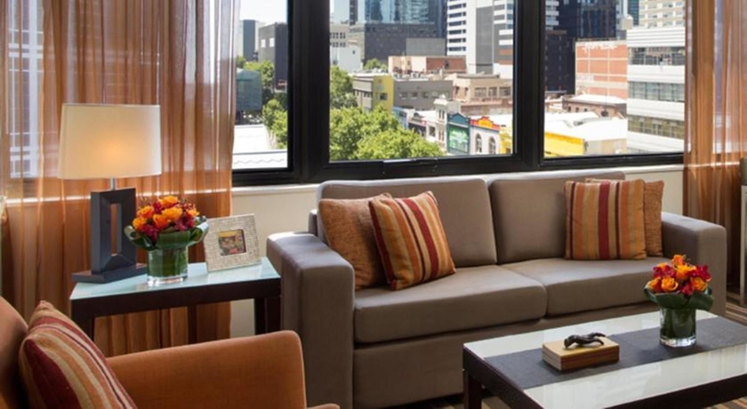 Hotel Somerset On Elizabeth