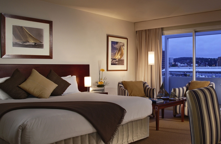Hotel Somerset On Salamanca