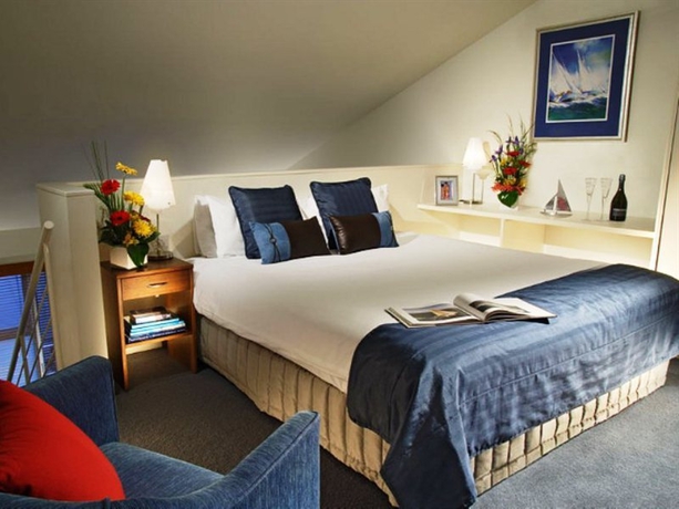 Hotel Somerset On The Pier