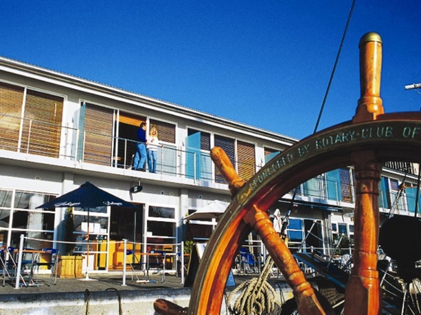 Hotel Somerset On The Pier