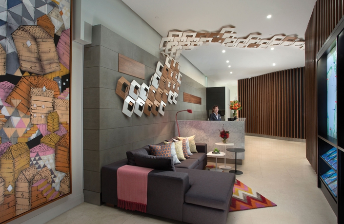 Hotel Somerset St Georges Terrace