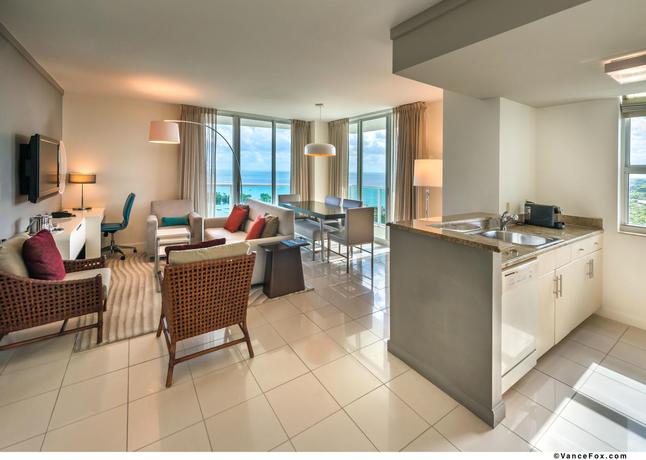 Hotel Sonesta Bayfront Hotel Coconut Grove