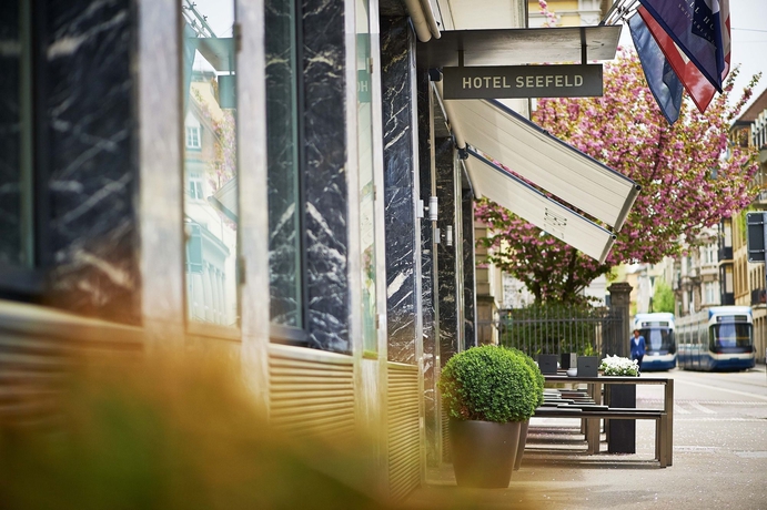 Hotel Sorell Seefeld