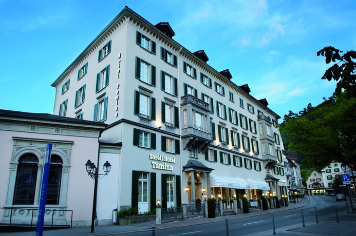 Hotel Sorell Tamina