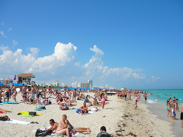 Hotel South Beach Plaza