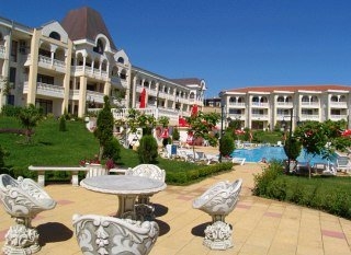 Hotel South Beach (Yuzhen Brjag)