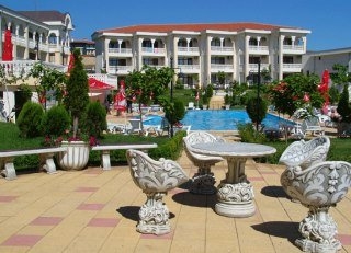 Hotel South Beach (Yuzhen Brjag)