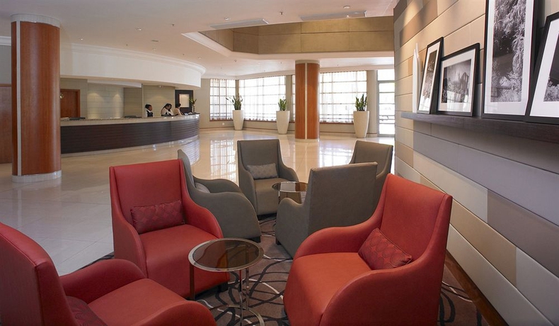 Hotel Southern Sun Cape Town Waterfront
