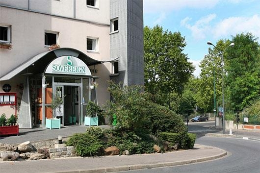 Hotel Sovereign