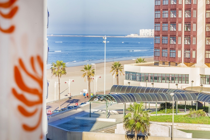 Hotel Spa Cadiz Plaza