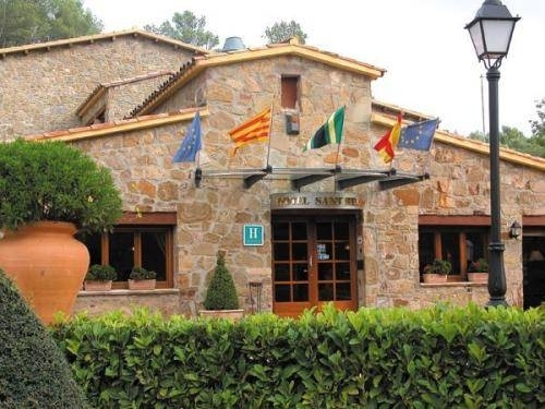 Hotel Spa Sant Ferriol