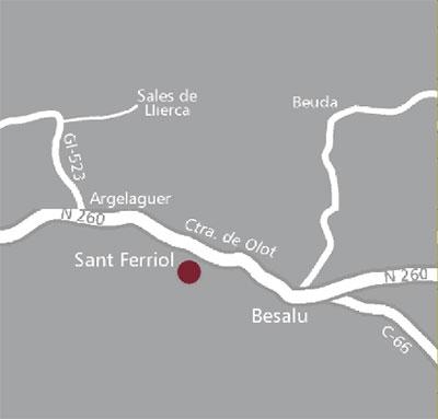 Hotel Spa Sant Ferriol