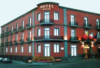 Hotel Space Supranational Nesis