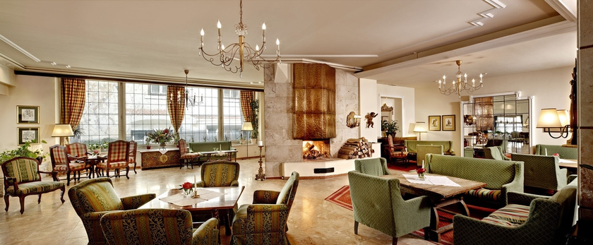 Hotel Sporthotel Igls