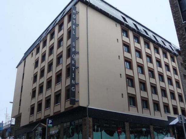 Hotel Sporting
