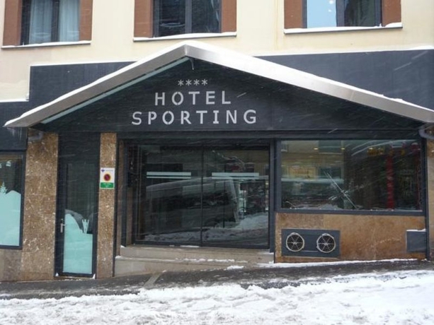 Hotel Sporting