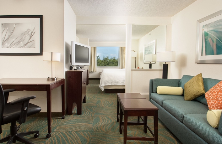 Hotel Springhill Suites Fort Lauderdale Airport