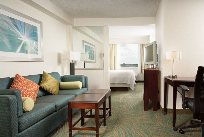 Hotel Springhill Suites Fort Lauderdale Airport