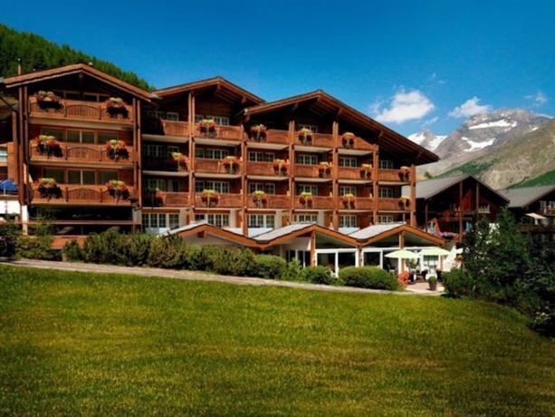 Hotel Sqhi Schweizerhof