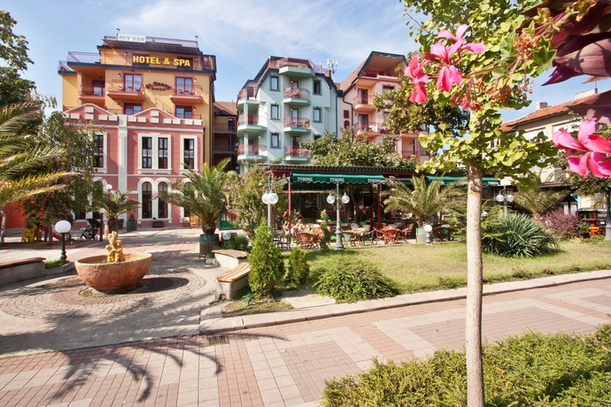 Hotel St. George Pom