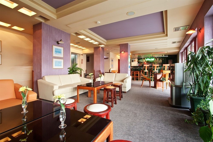 Hotel St. George Pom