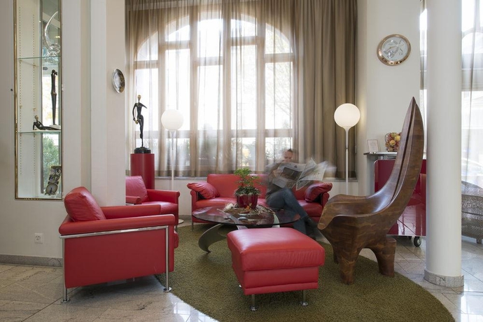 Hotel St. Gotthard Swiss Quality