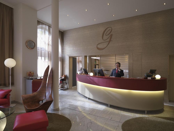 Hotel St. Gotthard Swiss Quality