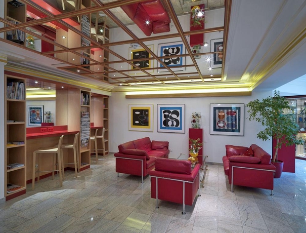 Hotel St. Gotthard Swiss Quality