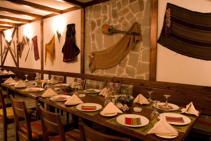 Hotel St. Ivan Rilski