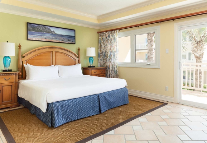 Hotel St. Kitts Marriott Resort  An