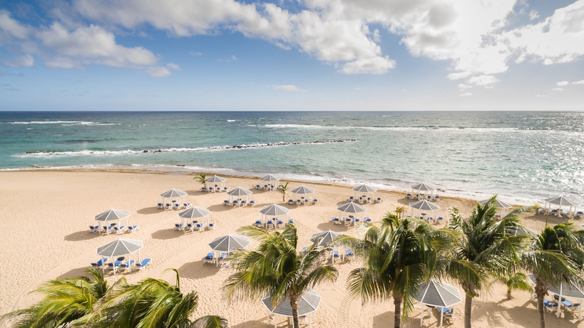 Hotel St. Kitts Marriott Resort  An
