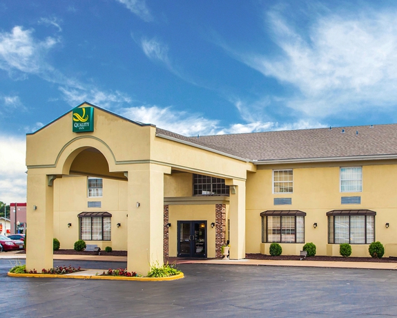 Hotel St. Louis Airport 