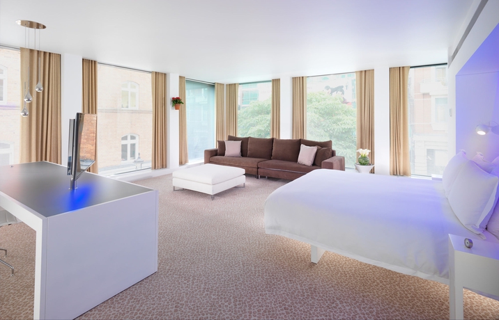 Hotel St Martins Lane
