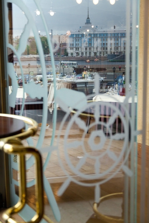 Hotel St Petersburg