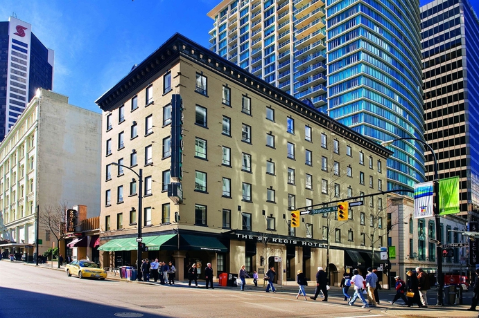 Hotel St Regis
