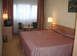 Hotel Stadion