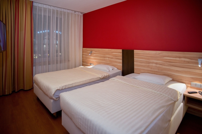 Hotel Star Inn Bremen Columbus