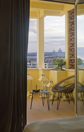 Hotel Starhotel Metropole