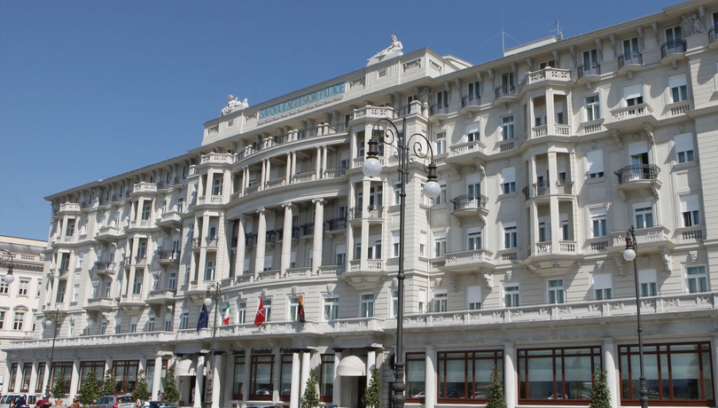 Hotel Starhotels Savoia Excelsior
