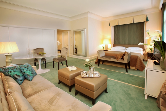 Hotel Starhotels Savoia Excelsior