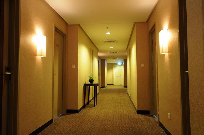 Hotel Starpoints Hotel Kuala Lumpur