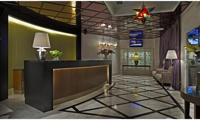 Hotel Starpoints Hotel Kuala Lumpur