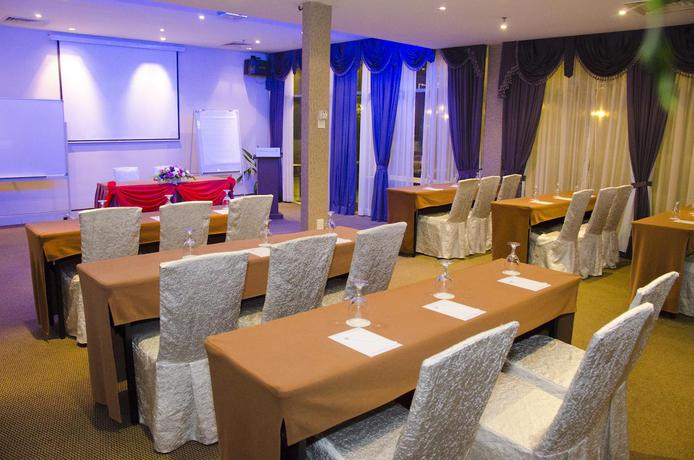 Hotel Starpoints Hotel Kuala Lumpur