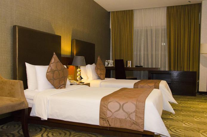 Hotel Starpoints Hotel Kuala Lumpur
